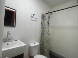 Departamento Privado y Moderno Javiera carrera Cerca portal mall, hotel in Temuco