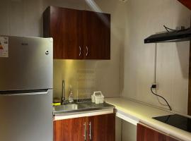 Departamento Privado y Moderno Javiera carrera Cerca portal mall，位于特木科的酒店