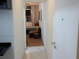 Flat Copacabana localiza&ccedil;&atilde;o Nobre Praia, hotel in Rio de Janeiro