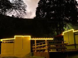 Bike Ville Fojo, ξενοδοχείο σε Campos do Jordão