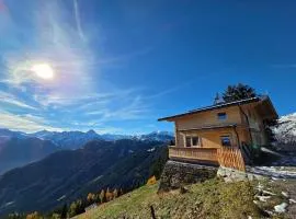 Chalet at 1700m with panoramic views