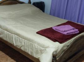 Choele Alojamientos, hotel in Choele Choel