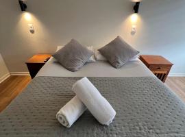 Hotel Sky Center, hotel near Canal Bajo Carlos Hott Siebert Airport - ZOS, Osorno