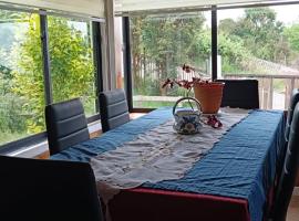 Vista canal dalcahue, ξενοδοχείο σε Dalcahue