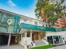 Pineapple Residence Pattaya