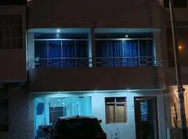 Hotel El Arizal Paracas