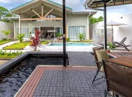 Calathea Arenal Villa