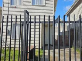 Acogedora casa centrica en Valdivia para 4 personas