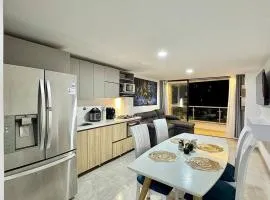 Apartamento de Lujo con Excelente Ubicación
