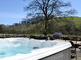 West Lanegate Farmhouse, hotel en Amisfield Town