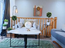 Shetcliffe Lodge, hotel a Dudley Hill