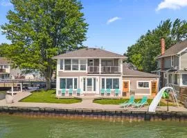 Grand Horizon St Clair Riverfront Oasis