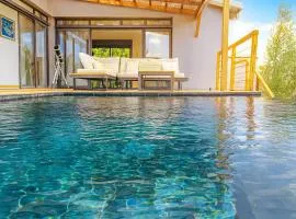 Villa privée - Piscine, Jacuzzi, Sauna & Hammam