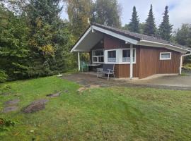 Ferienhaus Eichhörnchenhöhle, hotel em Düne