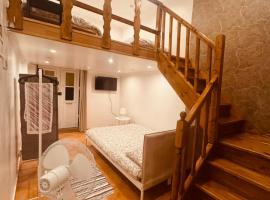 Faro Coast Guest House, hostel em Faro