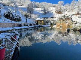 Gîte marguerite，聖瑪麗歐米訥的飯店