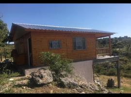 Cabaña Flor Serrana, отель в городе Танти