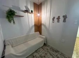 Aconchegante Apartamento a 300m da Praia do Forte