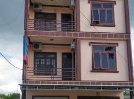 Bảo Minh Motel, hotel v destinaci Quang Tri