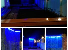 It is Luxury villa with nature for relaxation, hotel v destinaci Attappādi