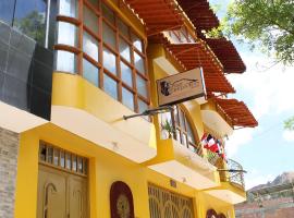 krusty Backpackers Hostel B&B, ξενοδοχείο σε Huaraz