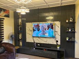 Avapartmentrentals, hotel di Okunola