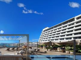 South Gate Hotel Okinawa, hotel in Naha