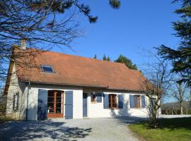 Maison de campagne avec 6 chambres, jardin clos, cheminée, proche de la mer, animaux acceptés - FR-1-376-3, hotel i Wierre-Effroy
