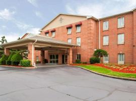 멤피스에 위치한 호텔 Quality Inn & Suites Germantown North