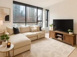 Chic City Living 2-Bedroom Condo in the Best Downtown Spot