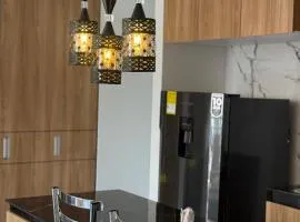 Apartamento con Piscina en Ricaurte