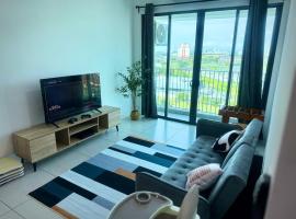 Meritus Suites - 8pax, ξενοδοχείο σε Perai