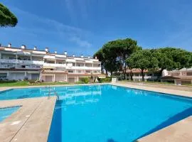 Apartamento cómodo con piscina común cerca de la playa - HISP-236-39