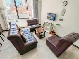 FLOREZ APT6 - Céntrico, acogedor con calefacción