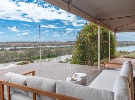 River Murray Views, hotel en Nildottie