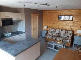 Appartement rénové - 1 chambre, 6 personnes, animaux acceptés - FR-1-836-34