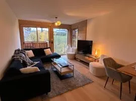 Nouveau ! Appartement de standing 3 chambres avec balcon et parking couvert - FR-1-836-42