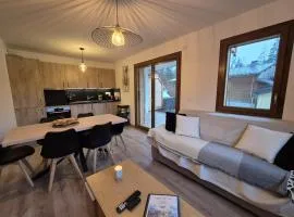 Appartement neuf 2 chambres avec parking, rez-de-jardin - FR-1-836-52