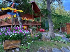 Timber Wolf Resort, hotel in Hungry Horse