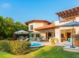 An exquisite 2 level 4 bed villa