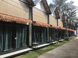 Lipe Baan Talay Homestay, ξενοδοχείο σε Ko Lipe