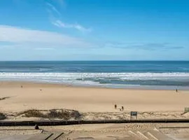 Appartement 6 personnes à Mimizan avec parking, balcon et local à vélos - FR-1-50-126