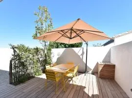 Maison plain-pied 53m² avec terrasse et parking à St-Vivien - FR-1-706-36