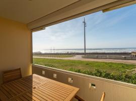 Appartement 6 pers., vue océan, Mimizan Plage, parking - FR-1-50-158, ξενοδοχείο σε Mimizan