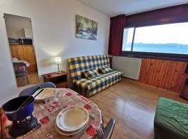 Studio confortable pied des pistes, animaux interdits - FR-1-771-6