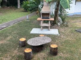 BUNGALOW 9 Le BUNGALOW DOUCEUR, hotel v destinaci Sarraméa