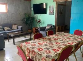 Cabañas las Palmeras de Colbun