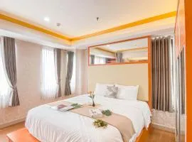 Good Place and Spacious Studio Transpark Cibubur Apartment By Travelio