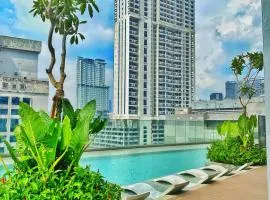 Tree House Quill Residence KLCC