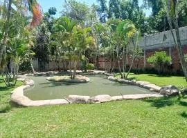 Habitación Terraza 1